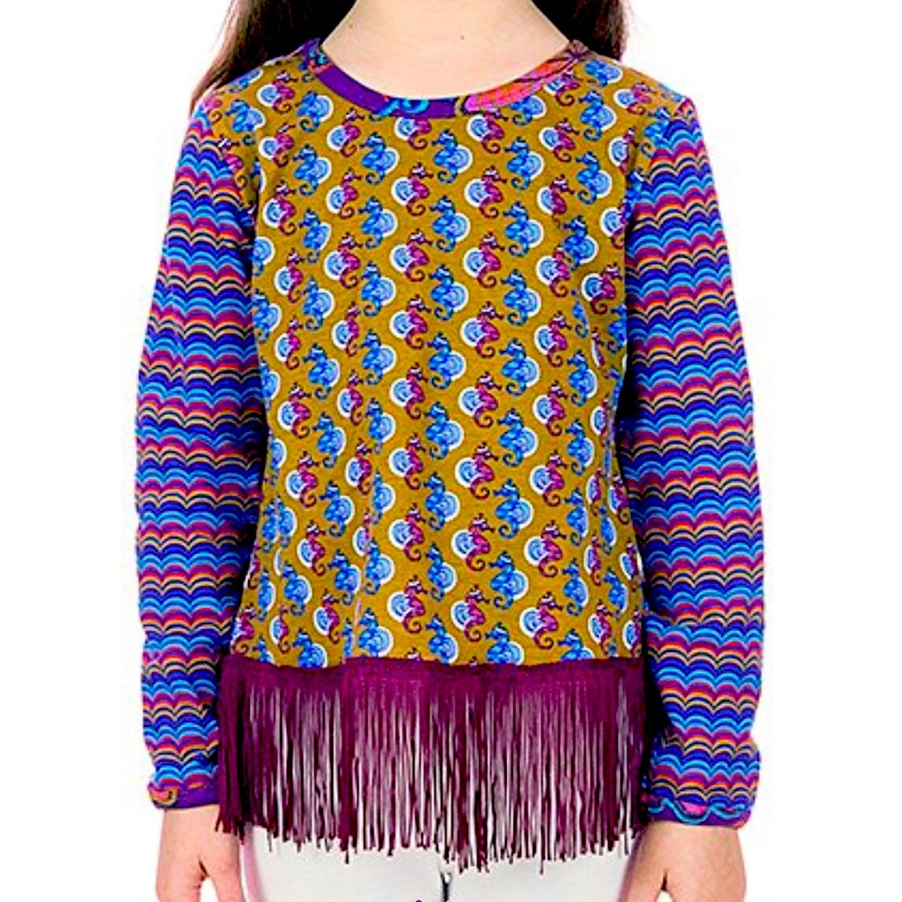 NWT Top & Skirt